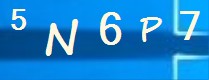 Captcha image