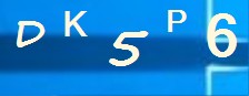 Captcha image