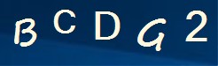 Captcha image