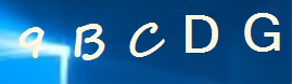 Captcha image