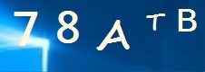 Captcha image