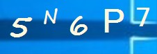 Captcha image