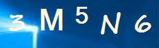 Captcha image