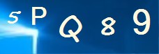 Captcha image