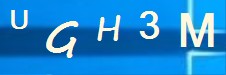 Captcha image