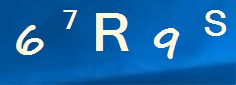 Captcha image