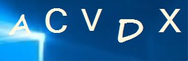 Captcha image