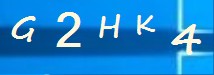 Captcha image