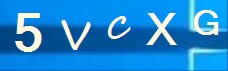 Captcha image