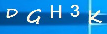 Captcha image