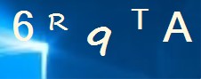 Captcha image