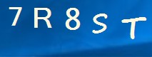Captcha image