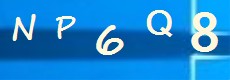 Captcha image