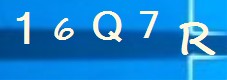 Captcha image