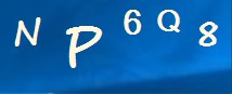 Captcha image