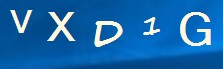 Captcha image