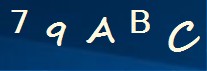 Captcha image