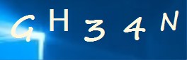 Captcha image