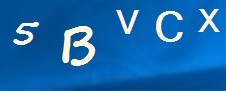 Captcha image