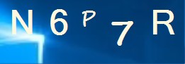 Captcha image