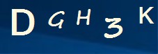 Captcha image