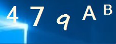 Captcha image