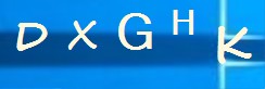 Captcha image