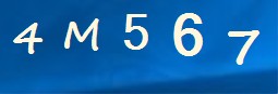 Captcha image