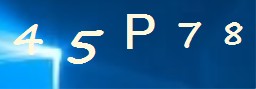 Captcha image