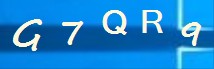 Captcha image