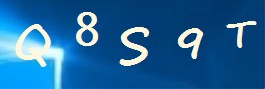 Captcha image