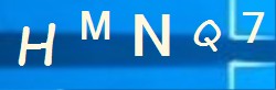 Captcha image