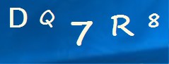 Captcha image