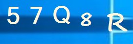 Captcha image