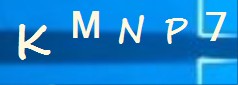 Captcha image