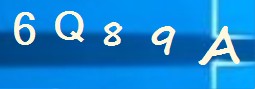 Captcha image