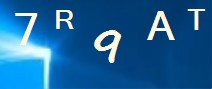 Captcha image
