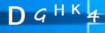 Captcha image