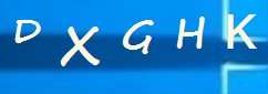 Captcha image