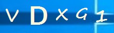 Captcha image