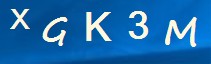 Captcha image