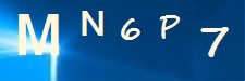 Captcha image