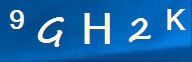 Captcha image
