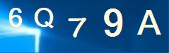Captcha image