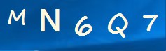 Captcha image