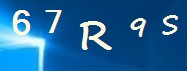 Captcha image