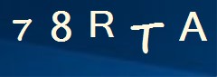 Captcha image