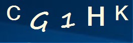 Captcha image