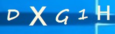 Captcha image