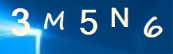 Captcha image